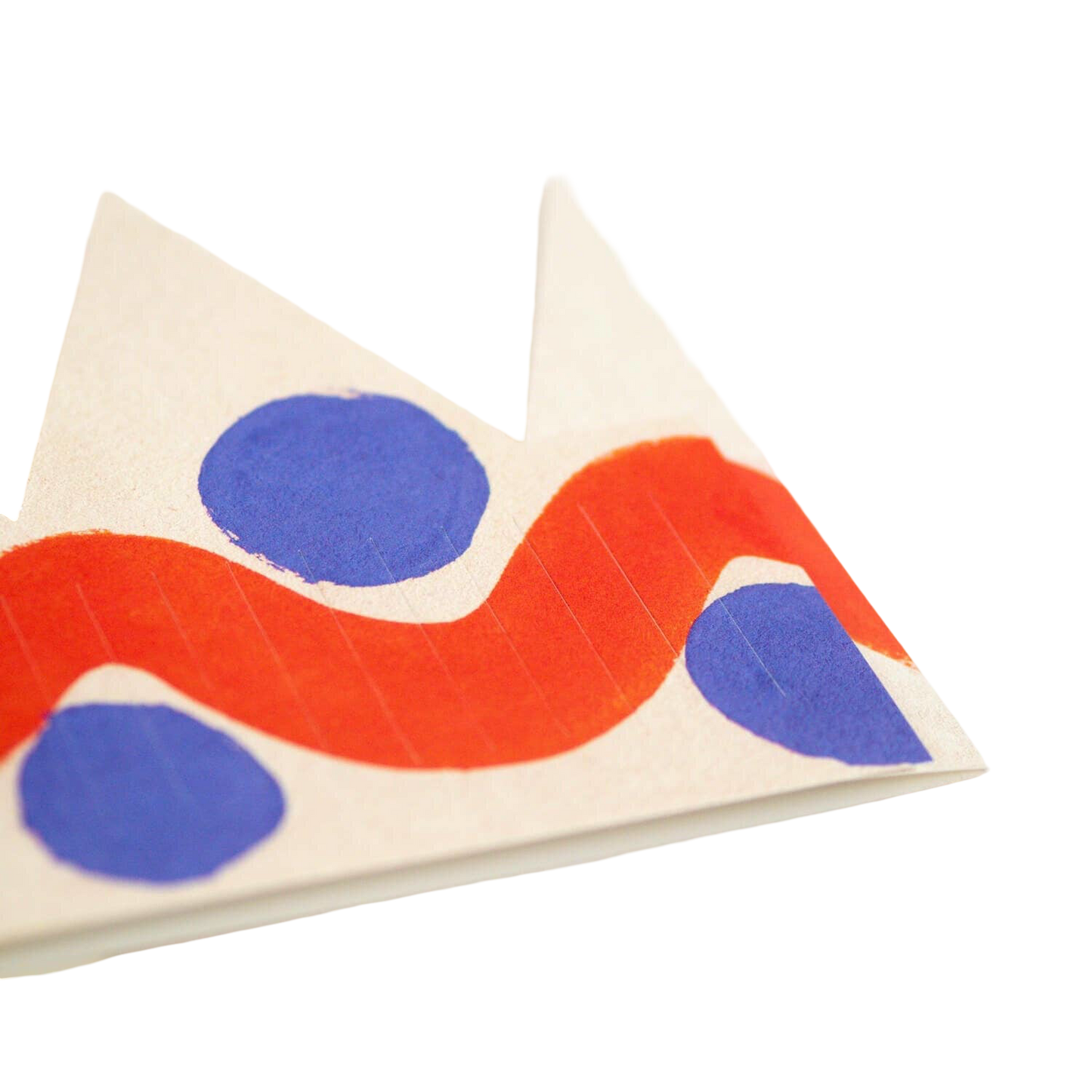 Marvellous Mother Party Hat Card