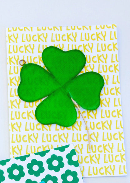 Lucky You Card