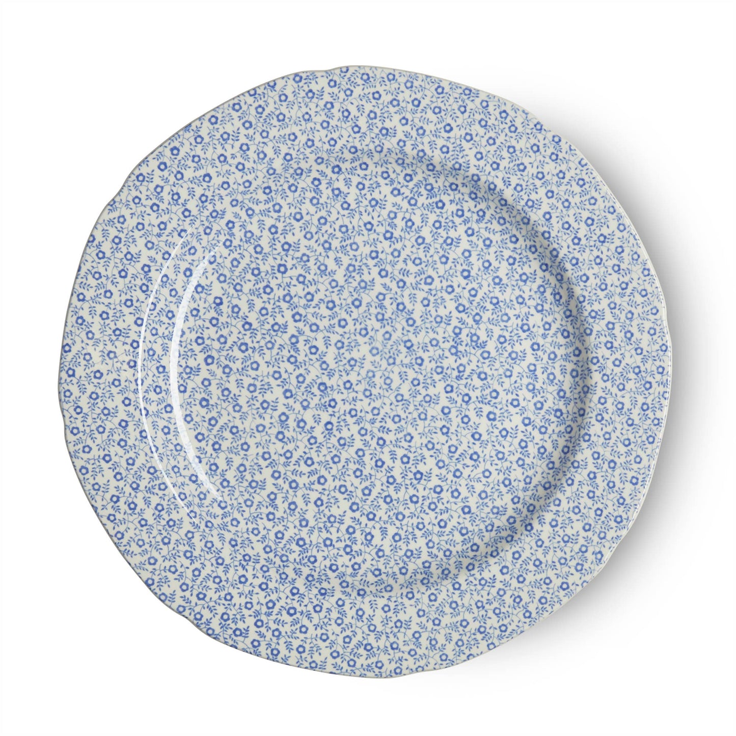 Pale Blue Felicity Dinner Plate