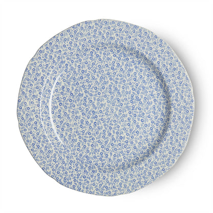 Pale Blue Felicity Dinner Plate