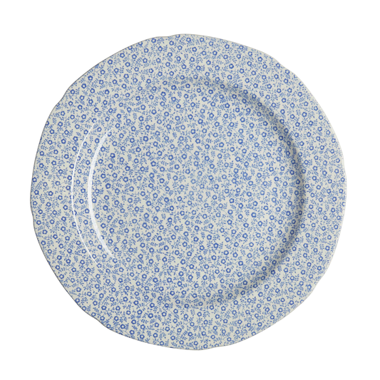 Pale Blue Felicity Dinner Plate