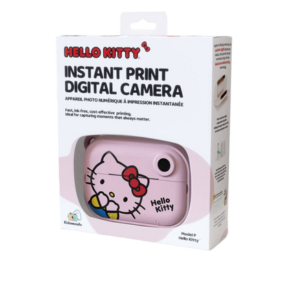 Hello Kitty Digital & Print Camera