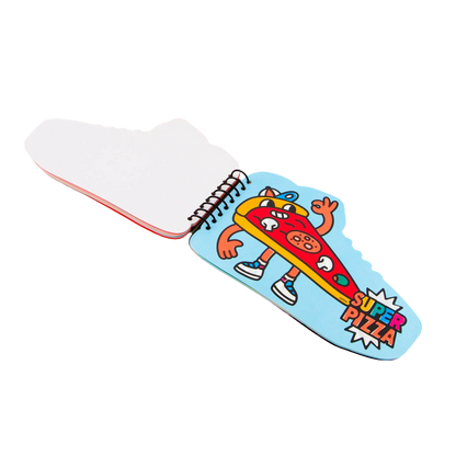 Sticker by Numbers Book - Sneakers