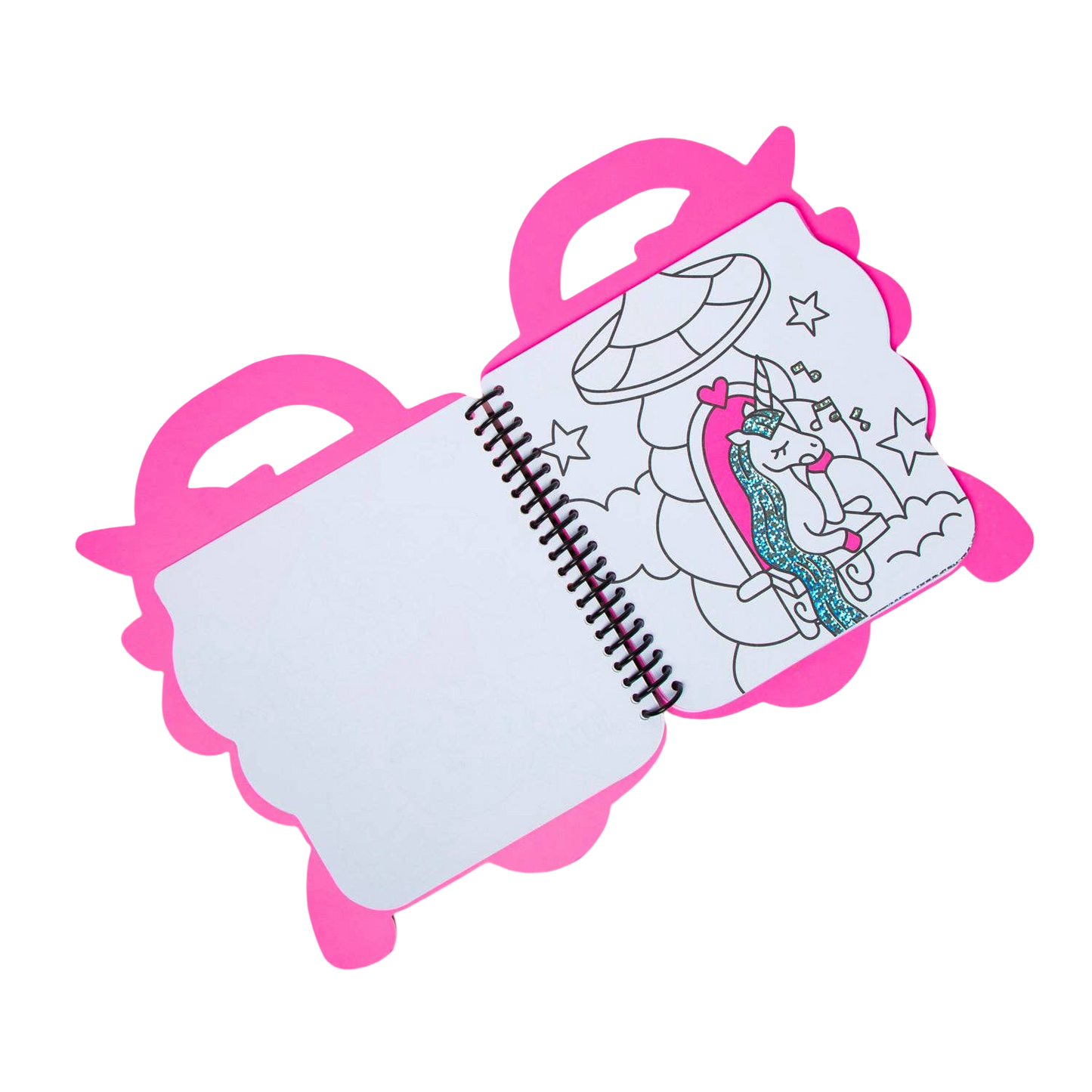 Coloring & Sticker Book - Unicorn