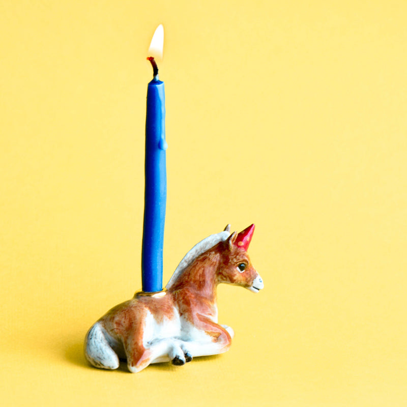 Horse Cake Topper