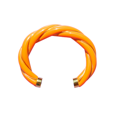 Diana Bangle Cuff Bracelet
