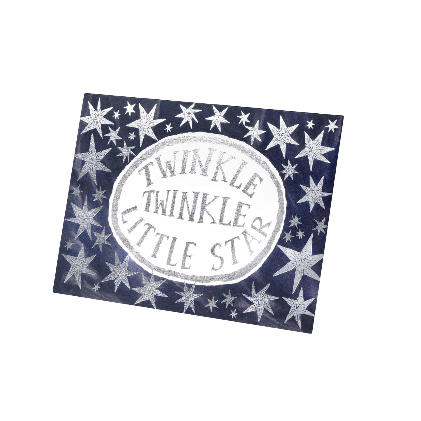 Twinkle Twinkle Card