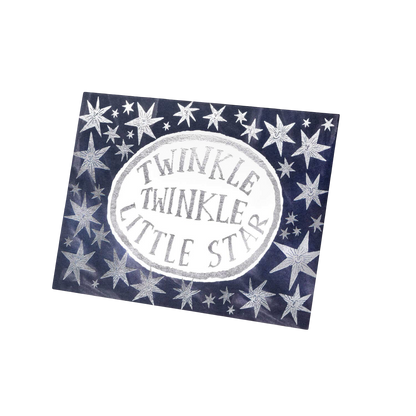 Twinkle Twinkle Card