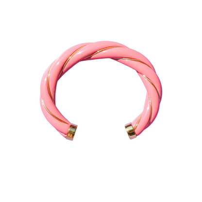 Diana Bangle Cuff Bracelet