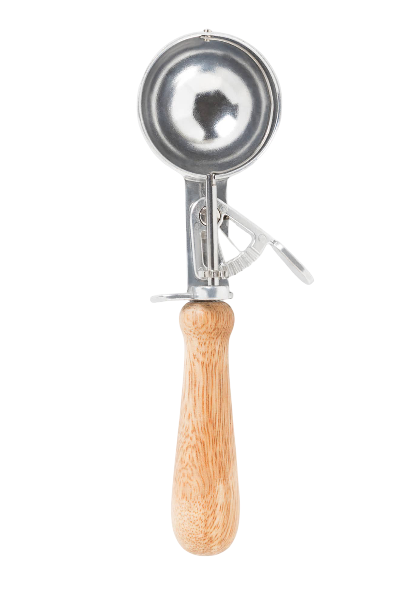 Vintage Trigger Ice Cream Scoop