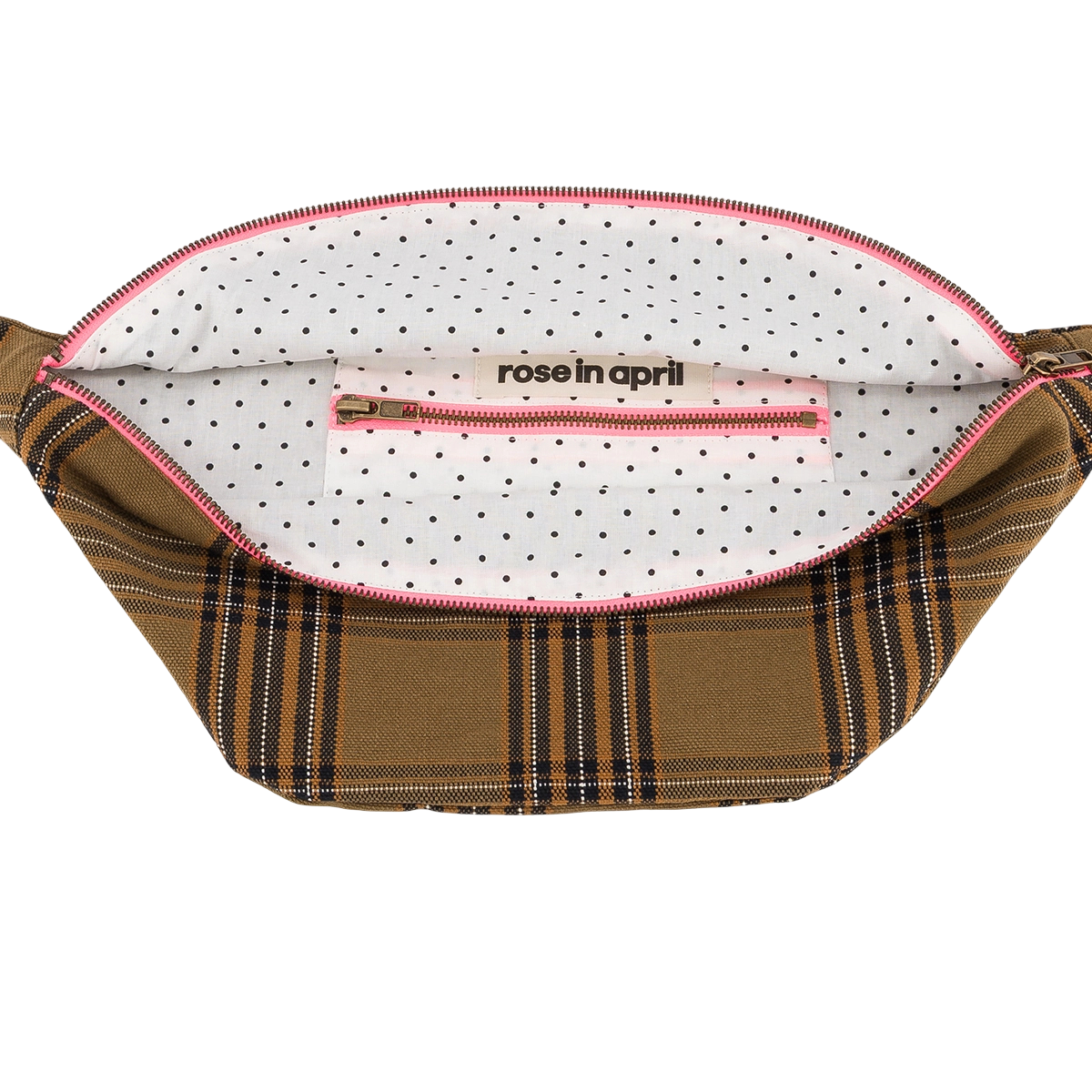 Bum Bag - Tartan
