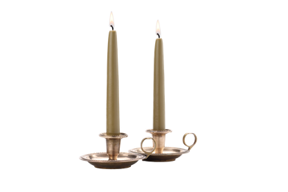Bayberry Taper Candles - Set of 2