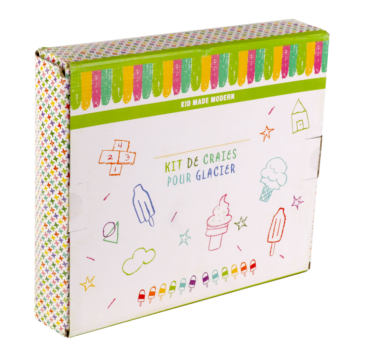 Ice Cream Chalk Shop