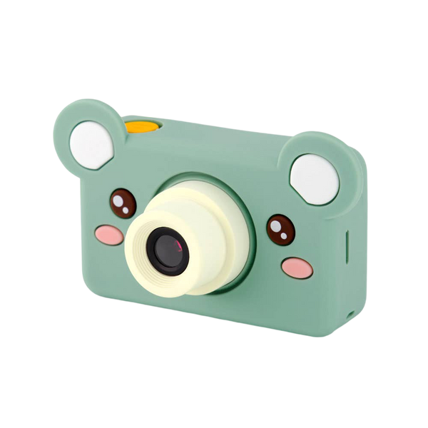 Mikayo the Bear Kids Digital Camera