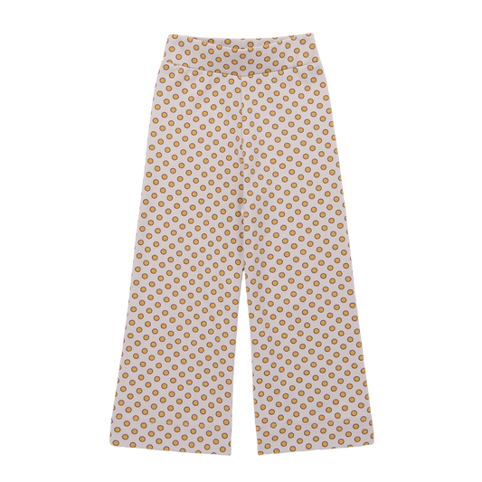 A-Pant - Mist Ben-Day Dots