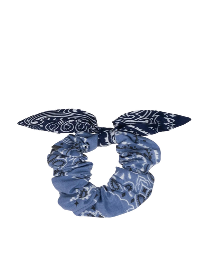 Bandana Scrunchie