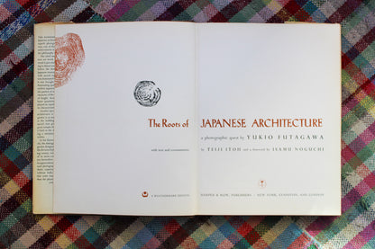 The Roots of Japanese Architecture