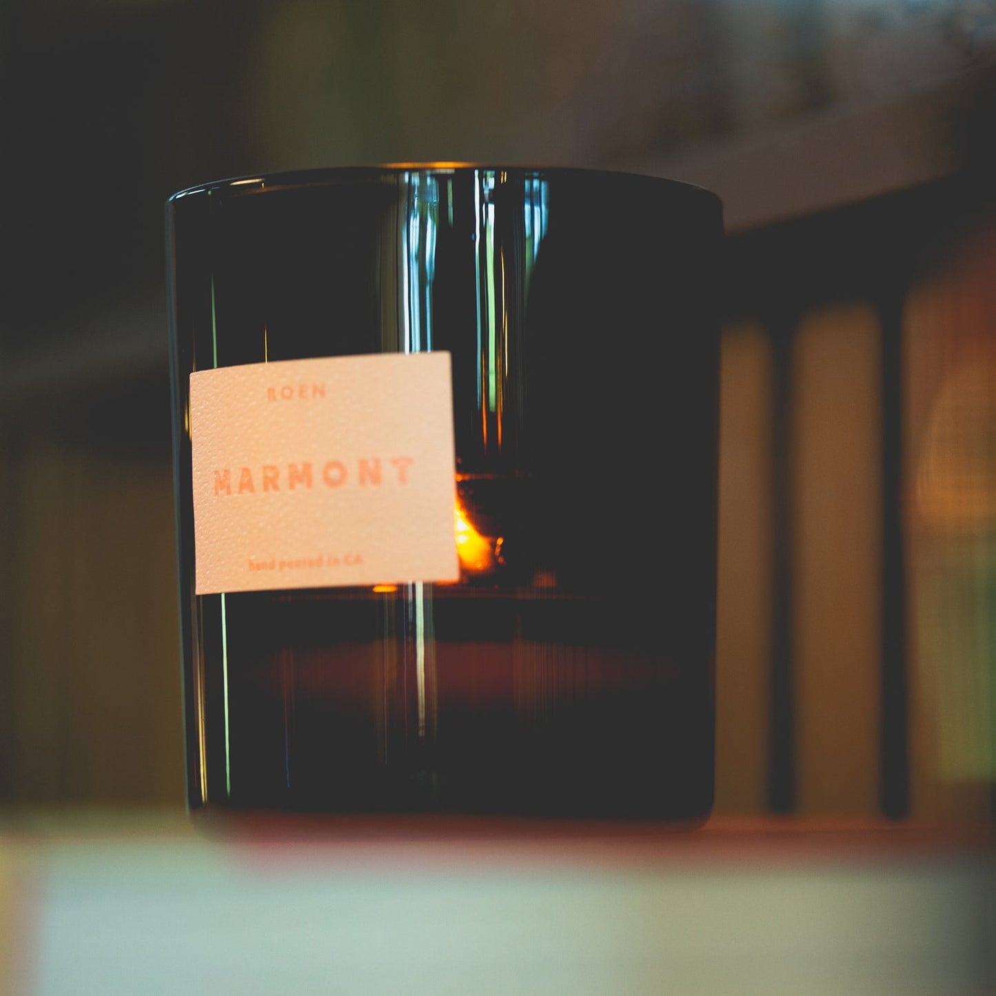 Marmont Scented Candle