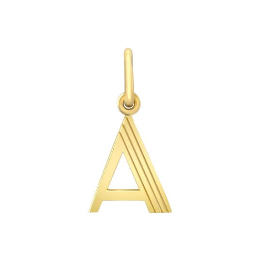Deco Initial Charm
