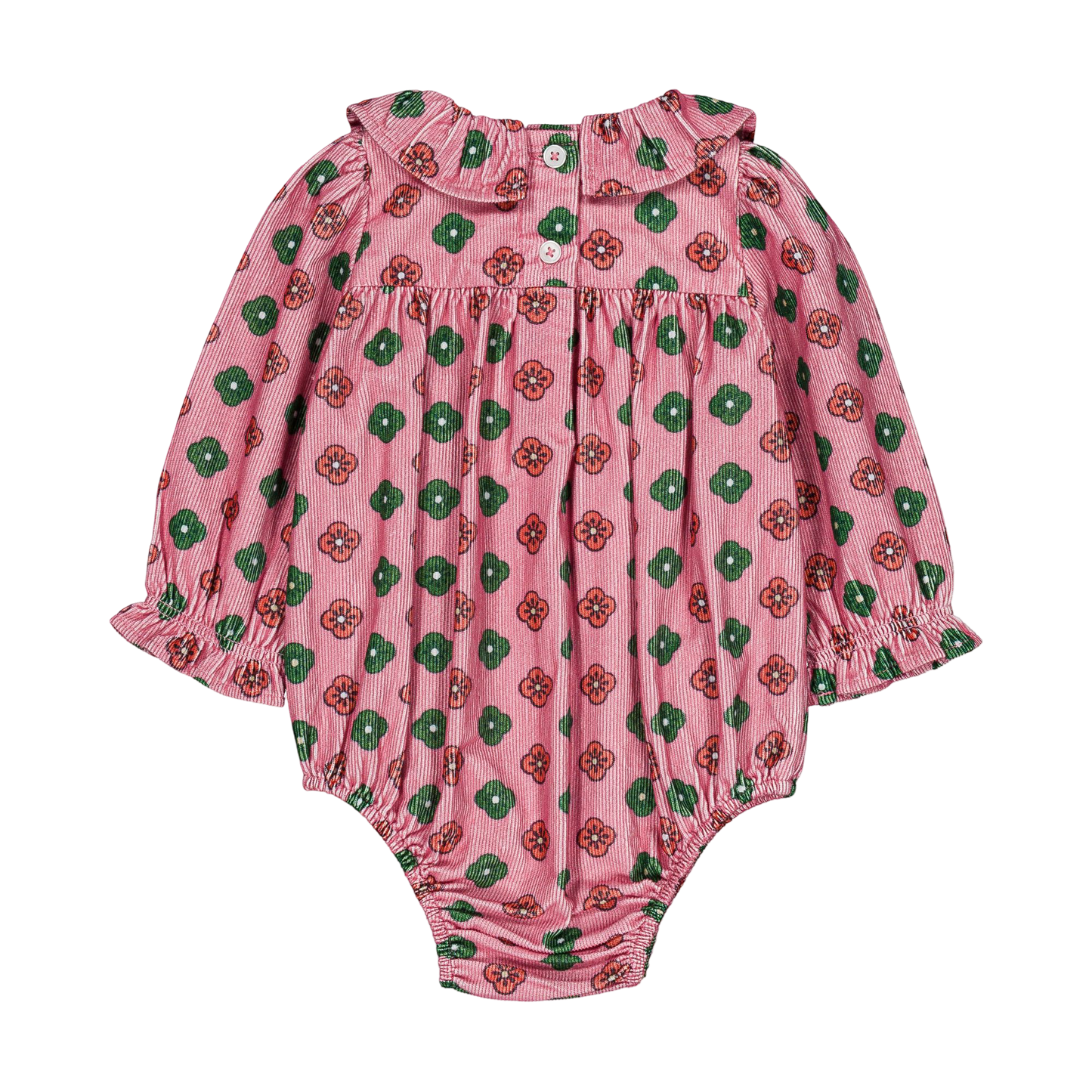 Amande Romper - Rosebud