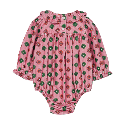 Amande Romper - Rosebud