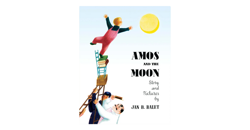 Amos and the Moon