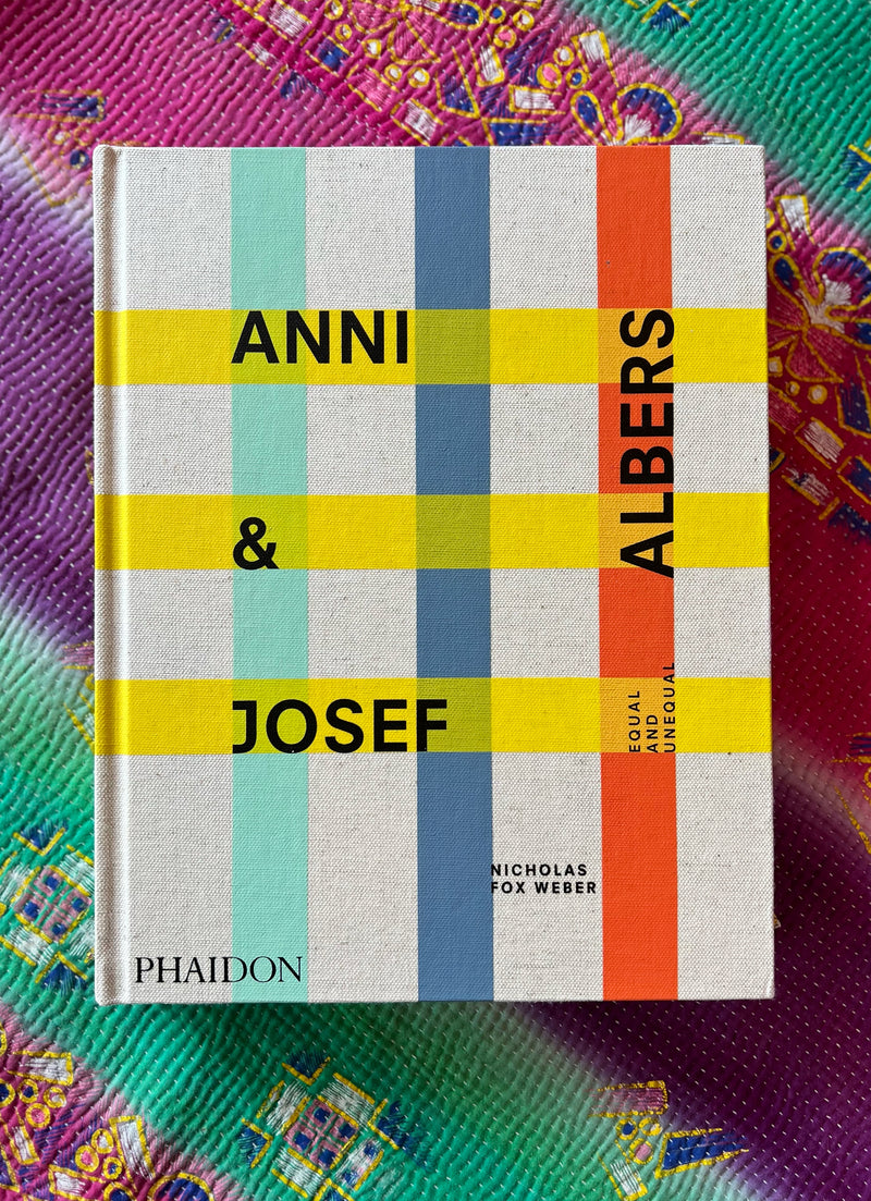 Anni and Josef Albers: Equal and Unequal