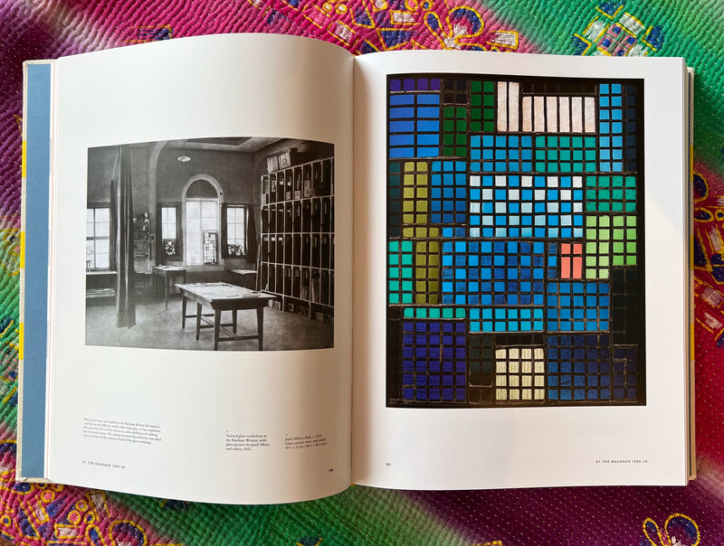Anni and Josef Albers: Equal and Unequal