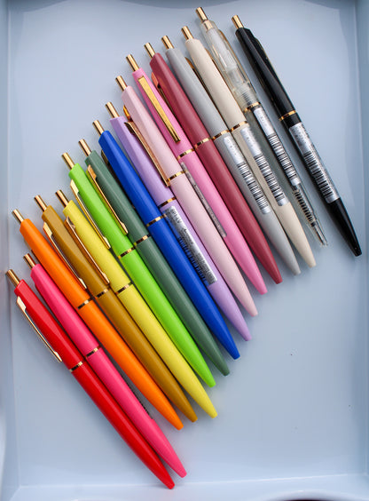 Anterique Stationers Ultra-Low Viscosity Ball Pen