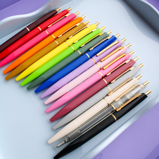 Anterique Stationers Ultra-Low Viscosity Ball Pen