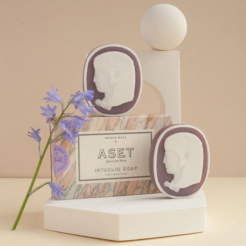 Aset Soap - Lavender, Set of 2