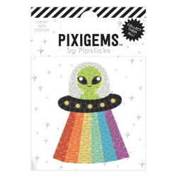 Astra Alien Pixigem Sticker