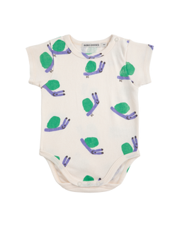 Funny Snail Onesie