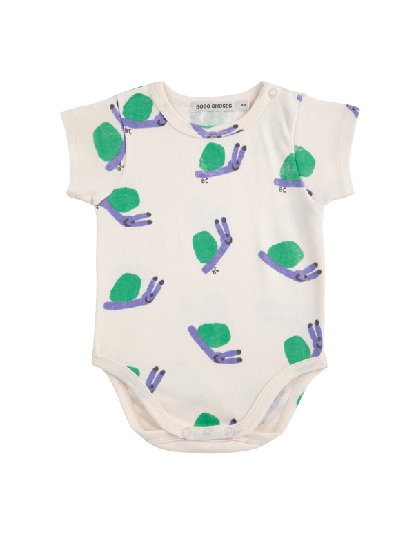 Funny Snail Onesie