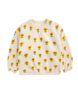 Sunflower Baby Sweatshirt