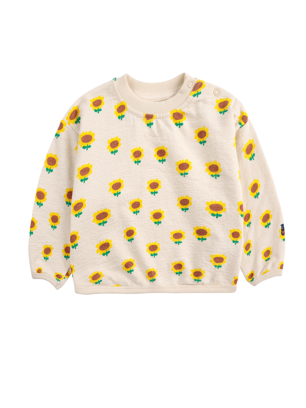 Sunflower Baby Sweatshirt