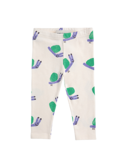 Funny Snail Baby Legging
