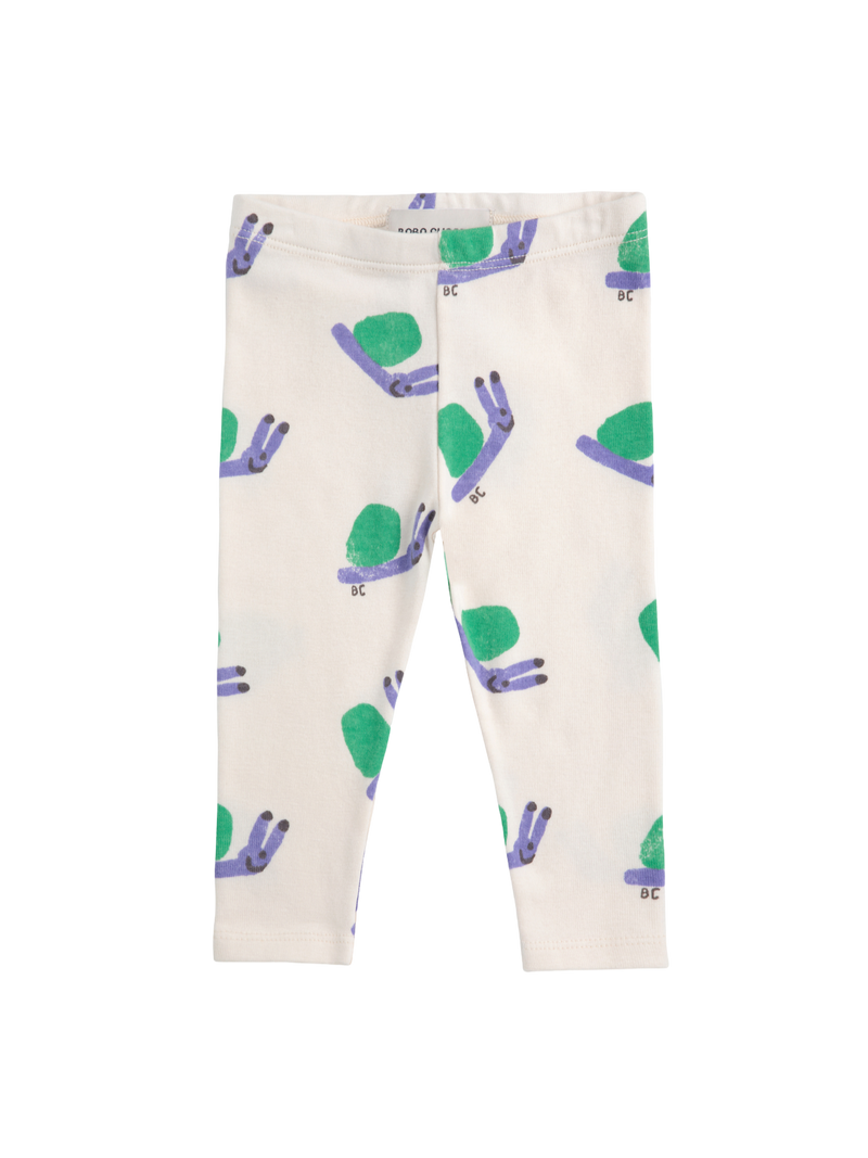 Funny Snail Baby Legging