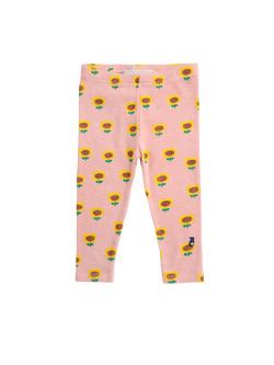 Sunflower Baby Leggings