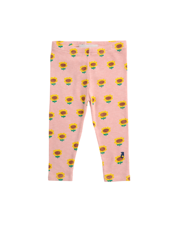 Sunflower Baby Leggings