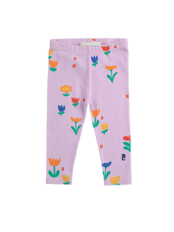 Garden Party Baby Leggings