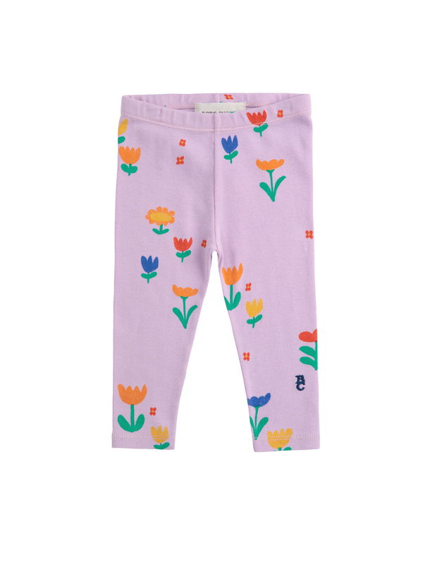 Garden Party Baby Leggings