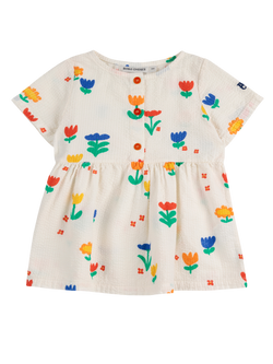 Garden Party Woven Dress