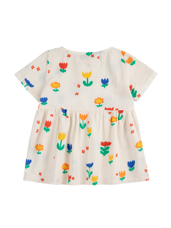 Garden Party Woven Dress