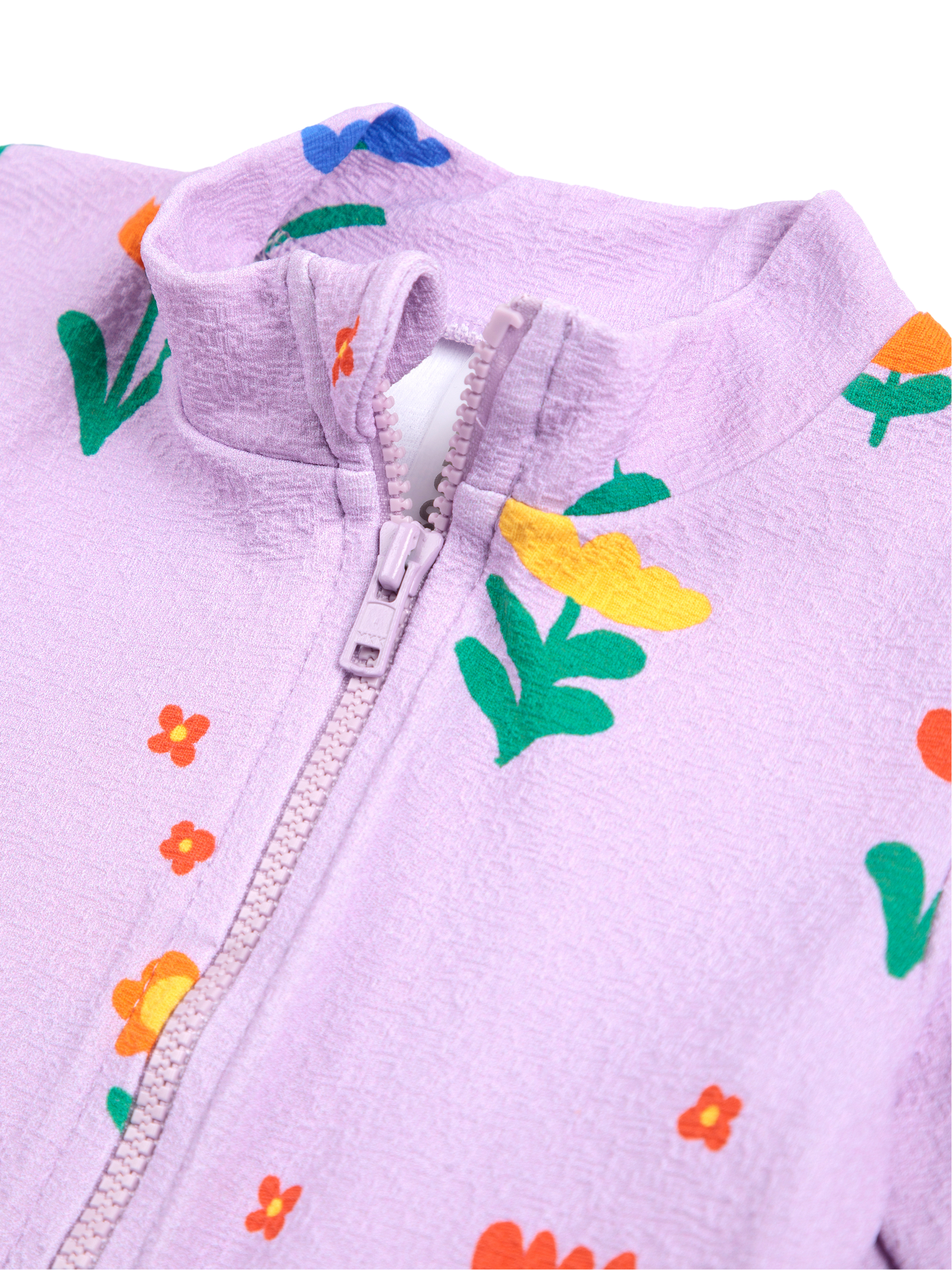 Garden Party Long Sleeve Swimsuit