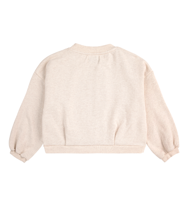 Sunflower Cropped Sweatshirt