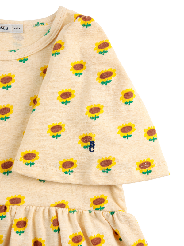 Sunflower Dress