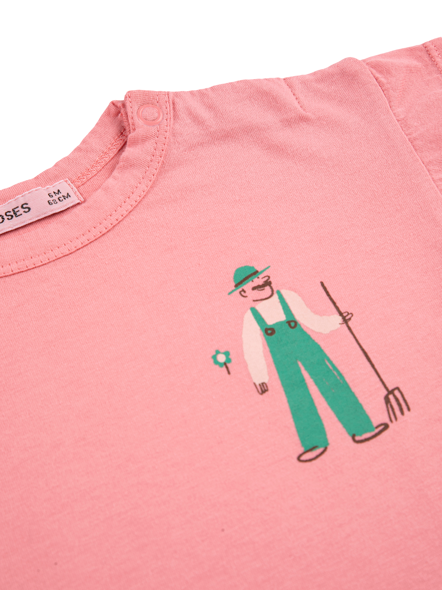 Farm Adventure Baby T-Shirt