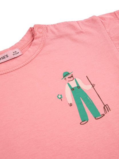 Farm Adventure Baby T-Shirt
