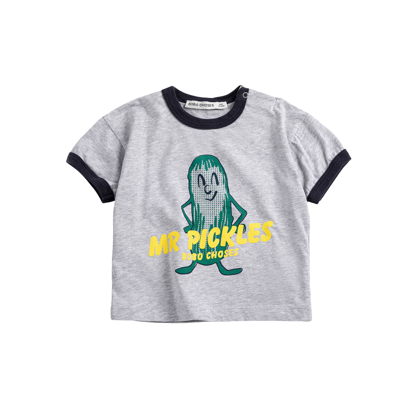 Mr Pickles Baby T-shirt